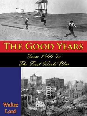 cover image of The Good Years